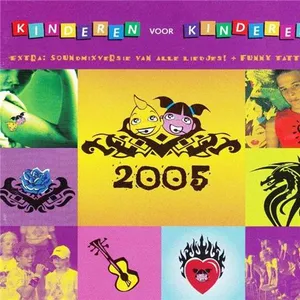 Kinderen voor kinderen 06